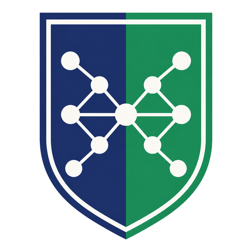 AI 学院徽章