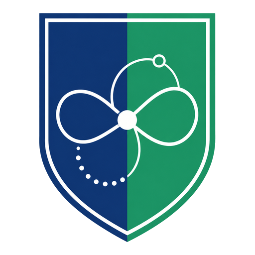 数学院徽章